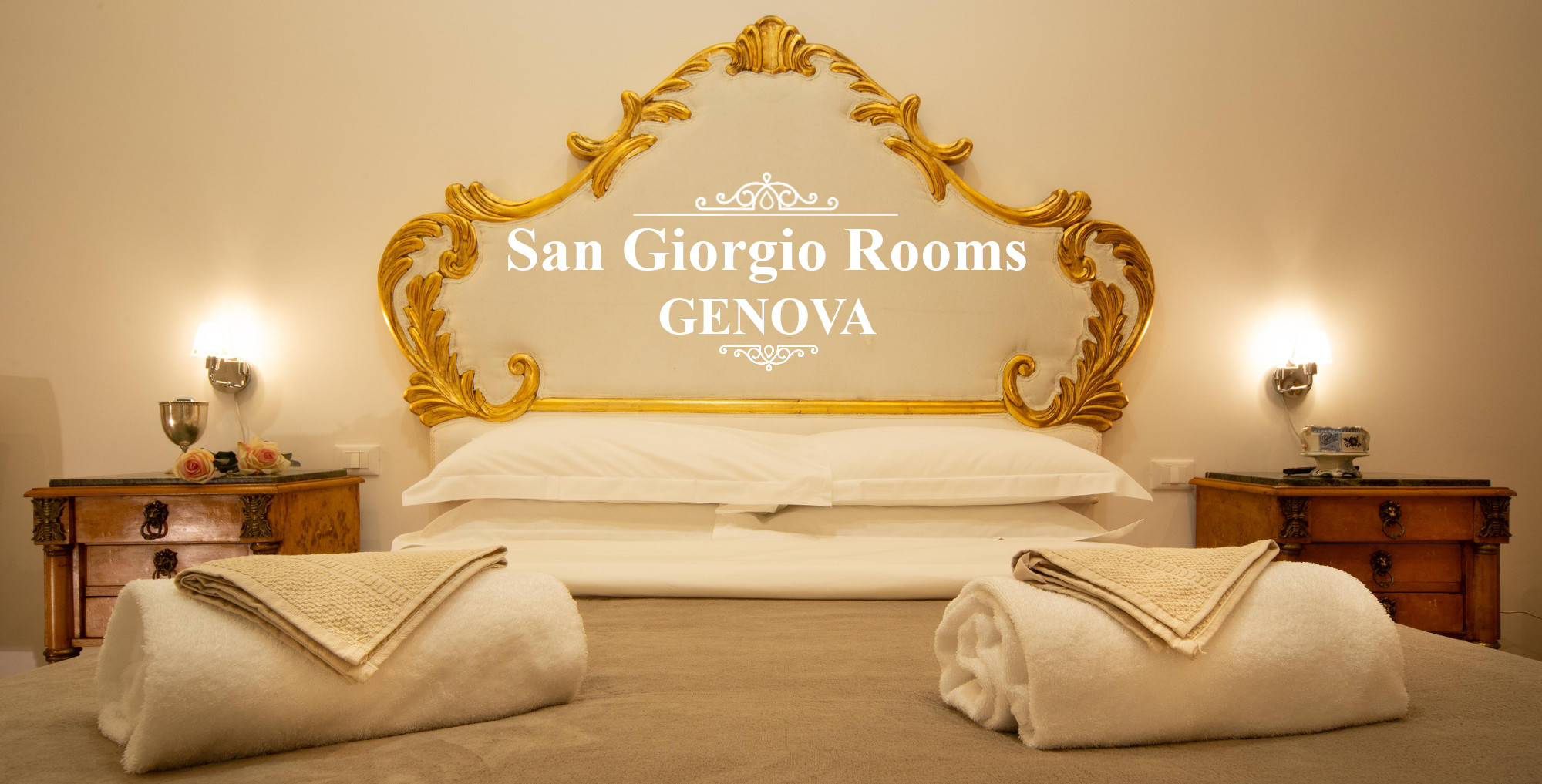 San Girogio Rooms